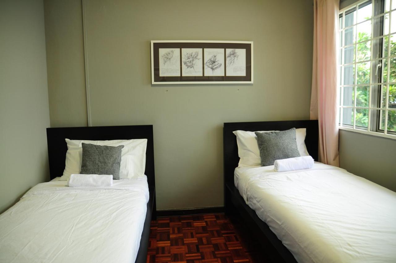 Grayhaus Spacious Bungalow & Garden Villa - Ss3 Petaling Jaya, Near Sunway - Stay Only No Events المظهر الخارجي الصورة