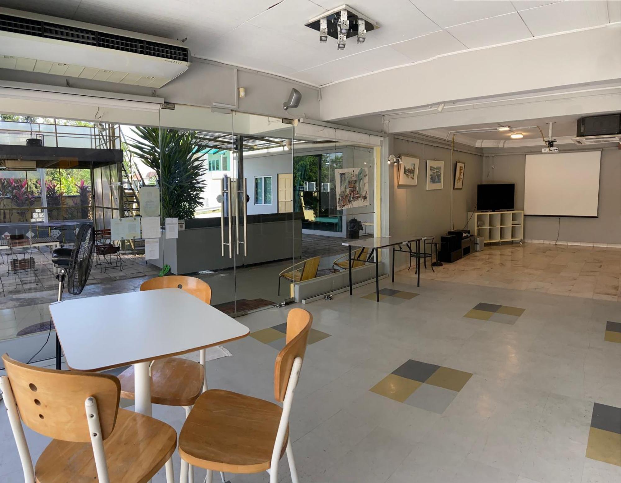Grayhaus Spacious Bungalow & Garden Villa - Ss3 Petaling Jaya, Near Sunway - Stay Only No Events المظهر الخارجي الصورة