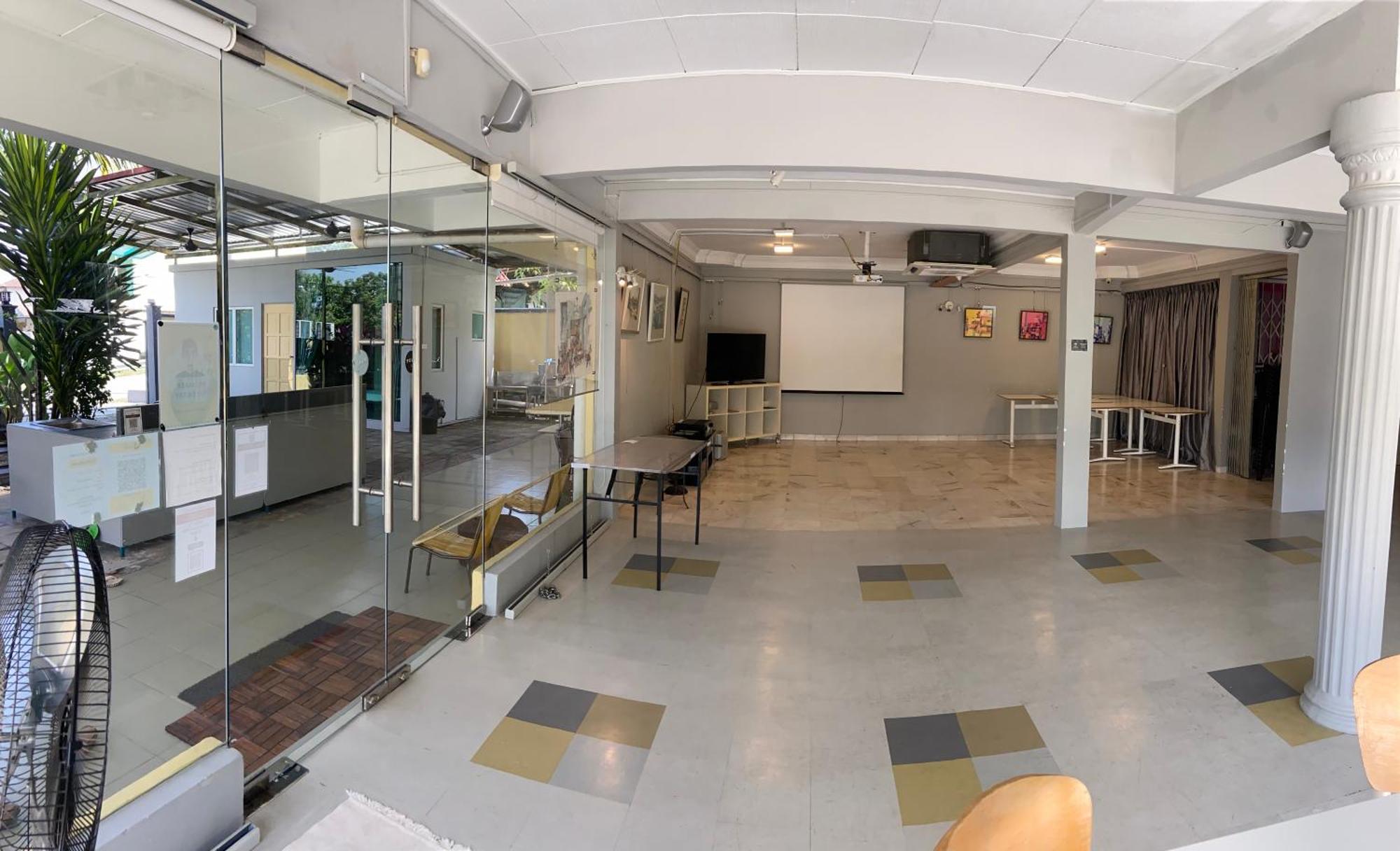 Grayhaus Spacious Bungalow & Garden Villa - Ss3 Petaling Jaya, Near Sunway - Stay Only No Events المظهر الخارجي الصورة