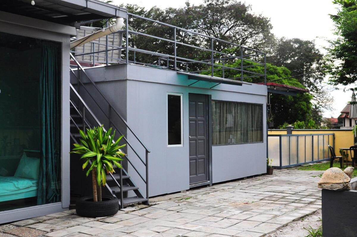 Grayhaus Spacious Bungalow & Garden Villa - Ss3 Petaling Jaya, Near Sunway - Stay Only No Events المظهر الخارجي الصورة
