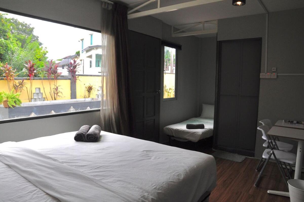 Grayhaus Spacious Bungalow & Garden Villa - Ss3 Petaling Jaya, Near Sunway - Stay Only No Events المظهر الخارجي الصورة