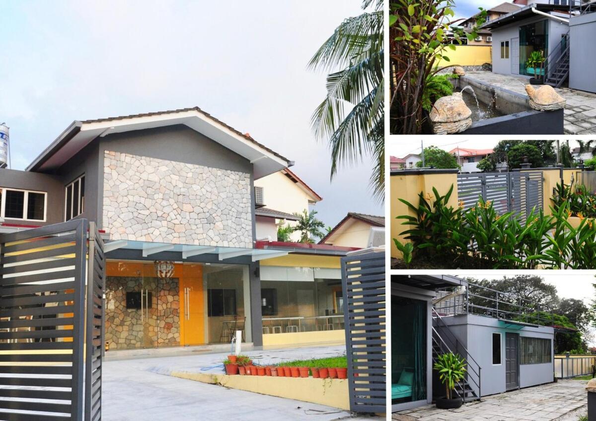 Grayhaus Spacious Bungalow & Garden Villa - Ss3 Petaling Jaya, Near Sunway - Stay Only No Events المظهر الخارجي الصورة
