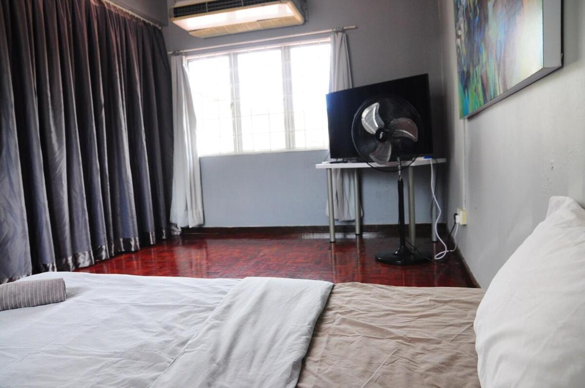 Grayhaus Spacious Bungalow & Garden Villa - Ss3 Petaling Jaya, Near Sunway - Stay Only No Events المظهر الخارجي الصورة