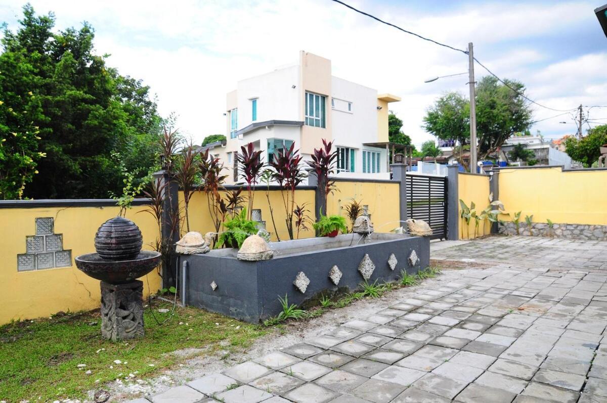 Grayhaus Spacious Bungalow & Garden Villa - Ss3 Petaling Jaya, Near Sunway - Stay Only No Events المظهر الخارجي الصورة